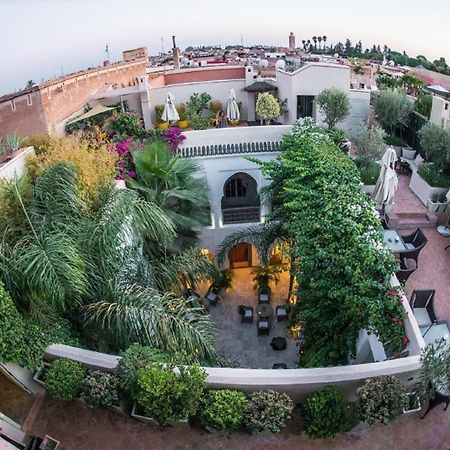 Riad Idra Marrakesh Luaran gambar