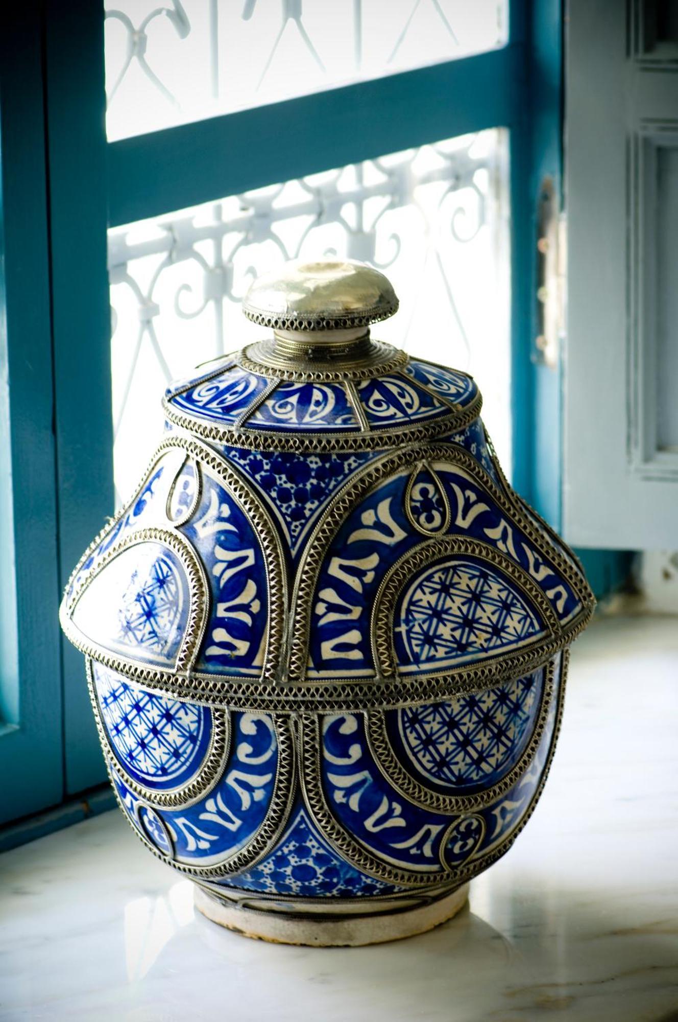 Riad Idra Marrakesh Luaran gambar