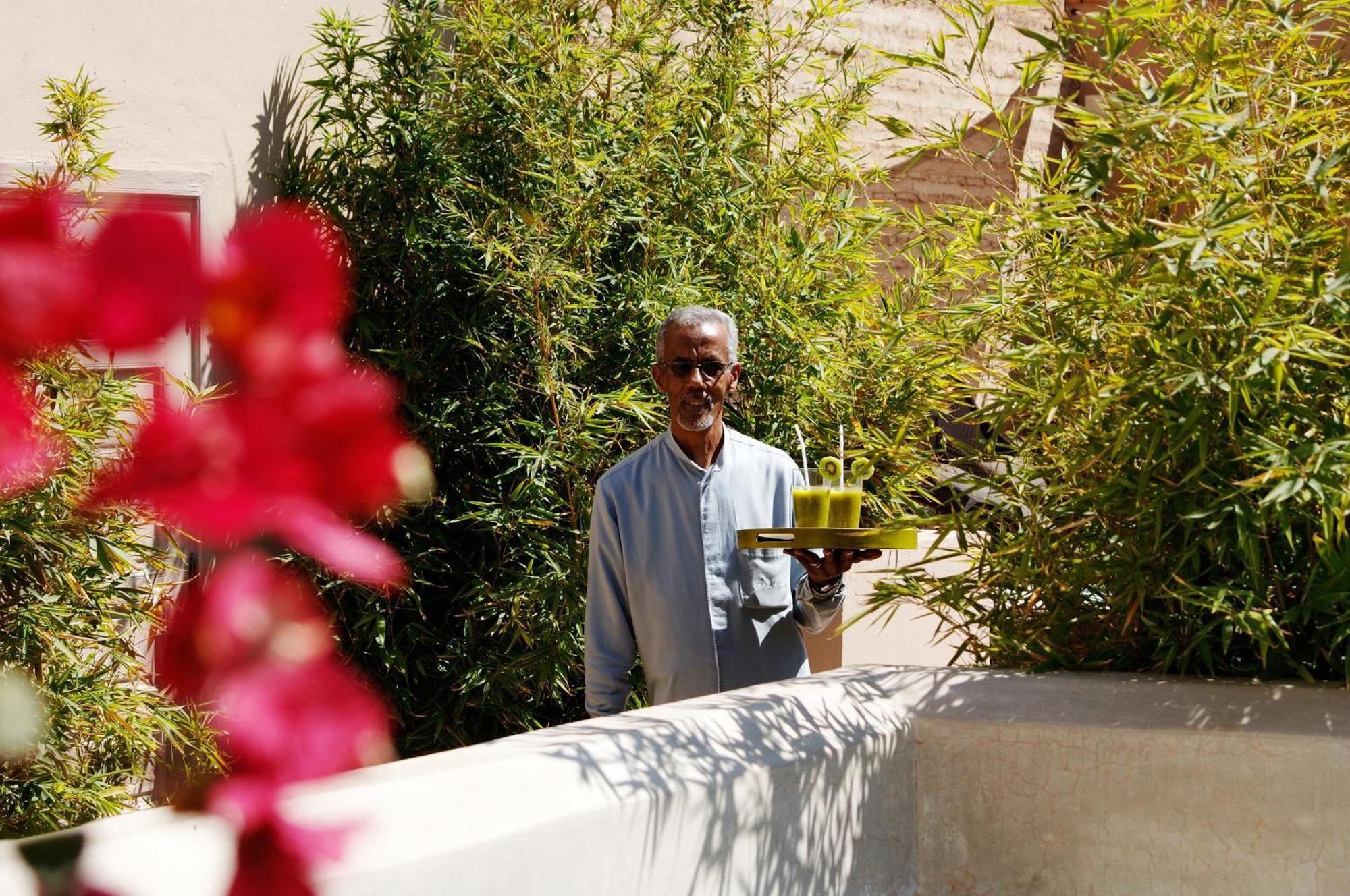 Riad Idra Marrakesh Luaran gambar