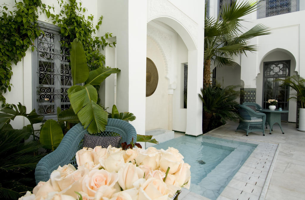 Riad Idra Marrakesh Luaran gambar