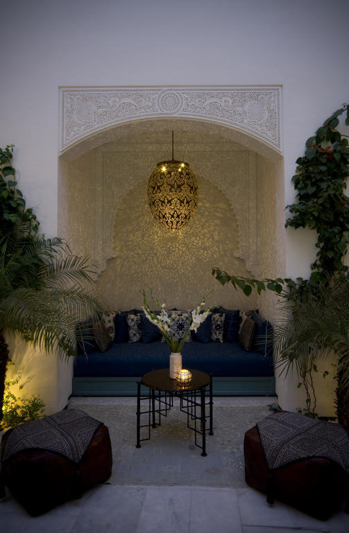Riad Idra Marrakesh Luaran gambar