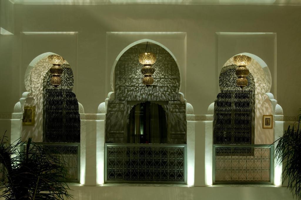 Riad Idra Marrakesh Luaran gambar