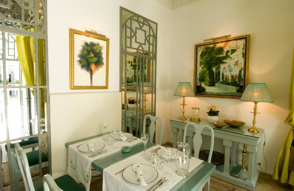Riad Idra Marrakesh Luaran gambar