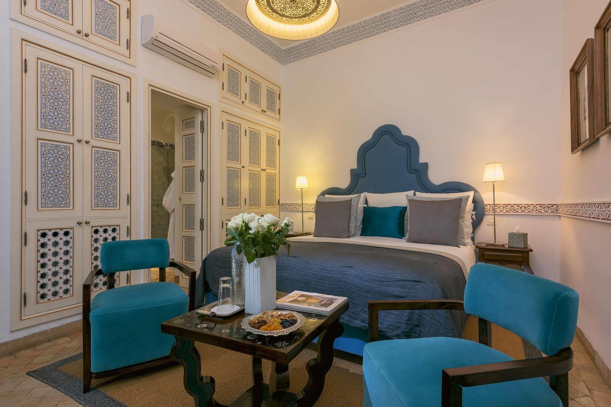 Riad Idra Marrakesh Luaran gambar