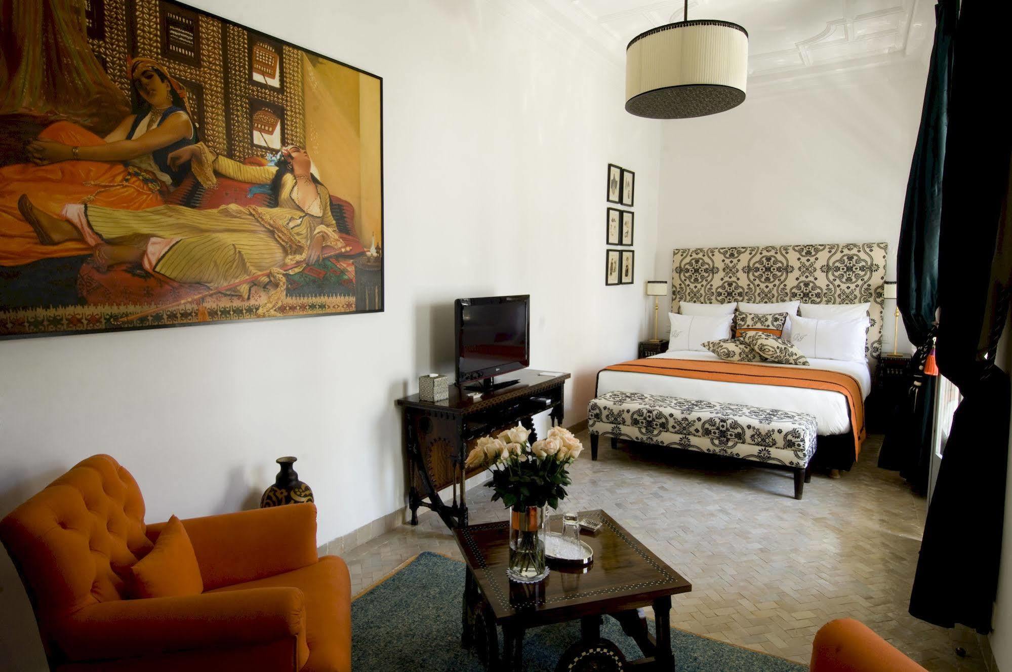 Riad Idra Marrakesh Luaran gambar