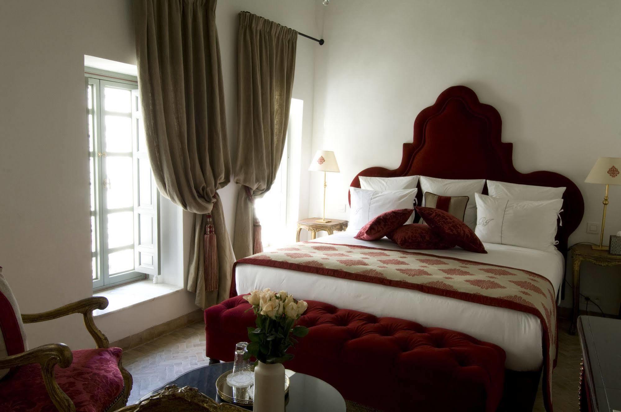 Riad Idra Marrakesh Luaran gambar