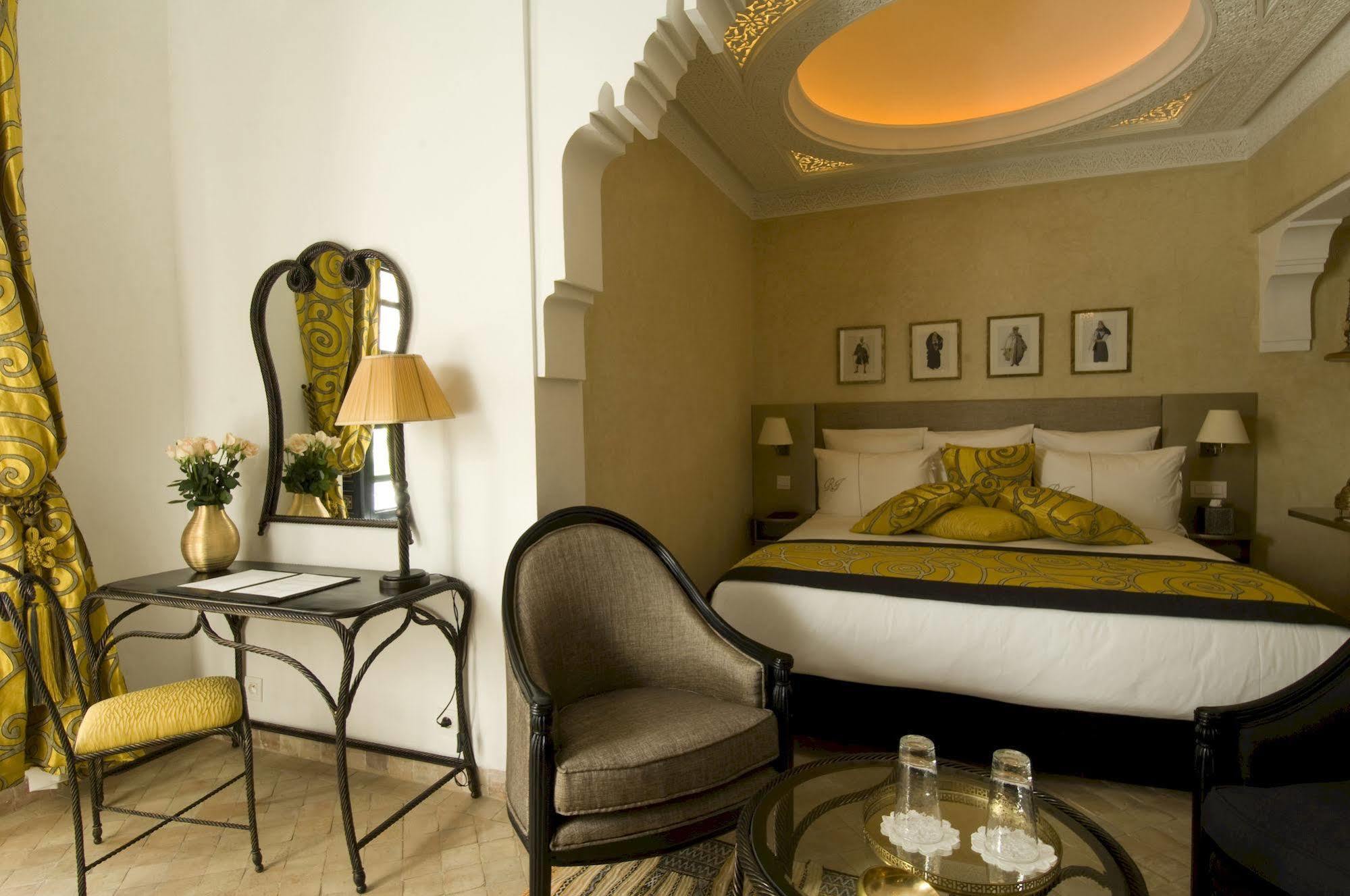 Riad Idra Marrakesh Luaran gambar