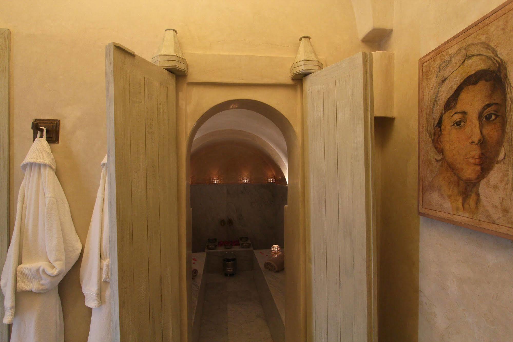 Riad Idra Marrakesh Luaran gambar