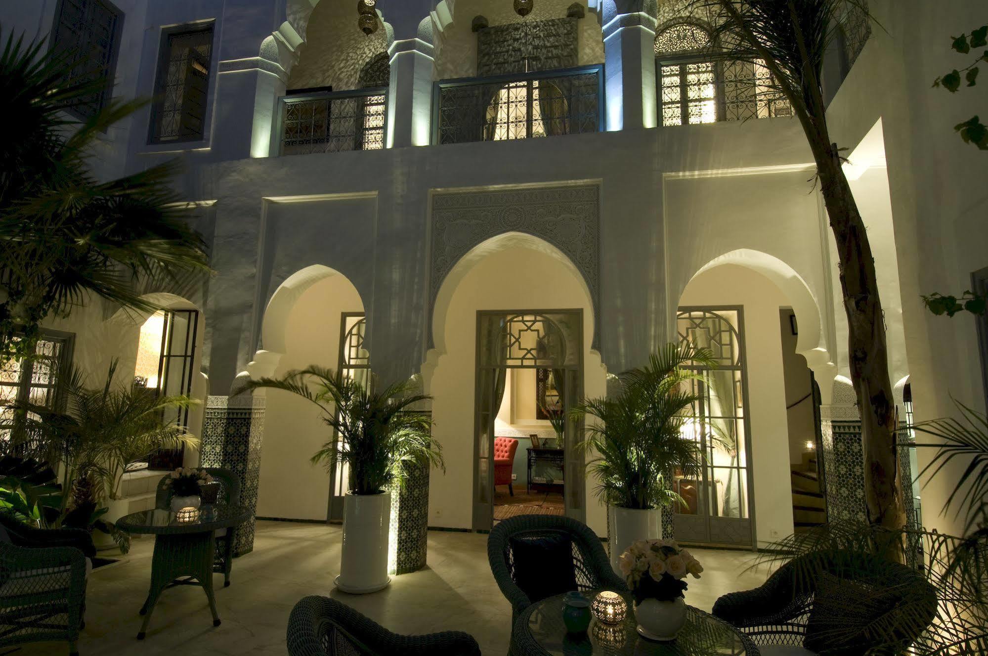 Riad Idra Marrakesh Luaran gambar