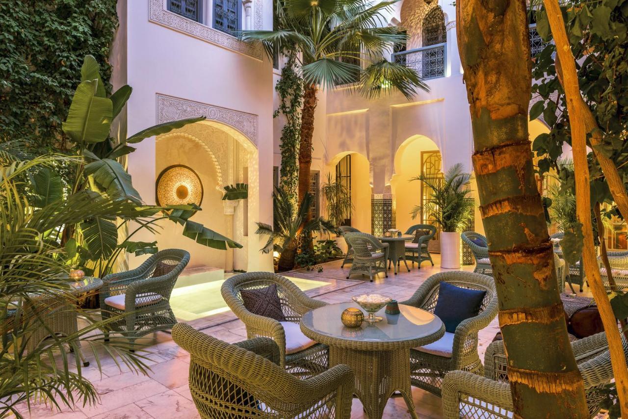 Riad Idra Marrakesh Luaran gambar