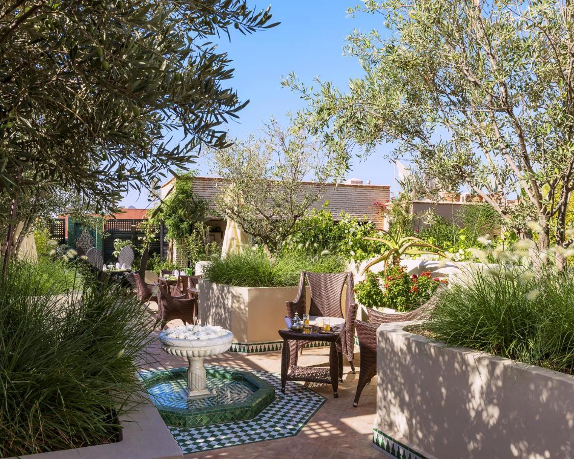 Riad Idra Marrakesh Luaran gambar