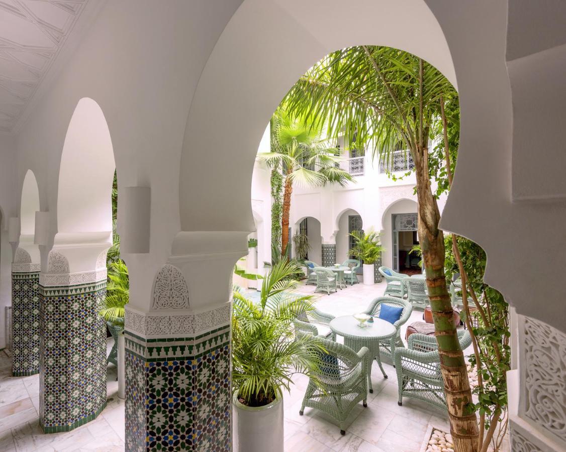 Riad Idra Marrakesh Luaran gambar