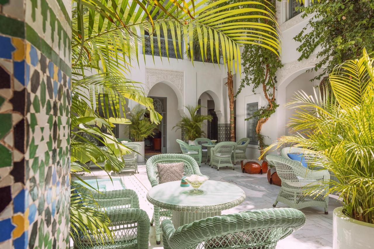 Riad Idra Marrakesh Luaran gambar