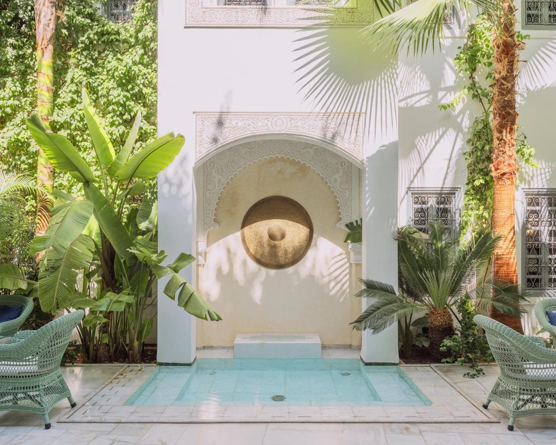 Riad Idra Marrakesh Luaran gambar