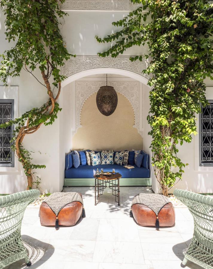 Riad Idra Marrakesh Luaran gambar