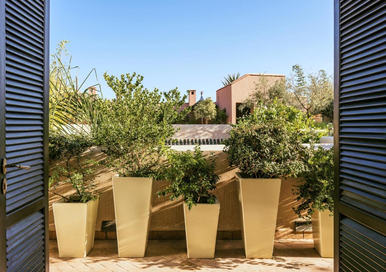 Riad Idra Marrakesh Luaran gambar