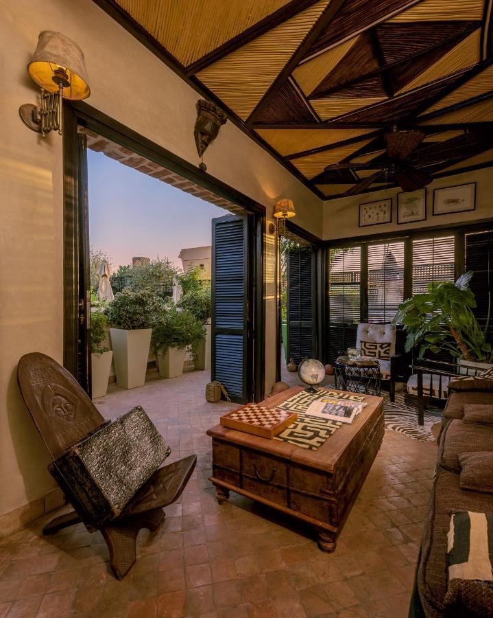 Riad Idra Marrakesh Luaran gambar